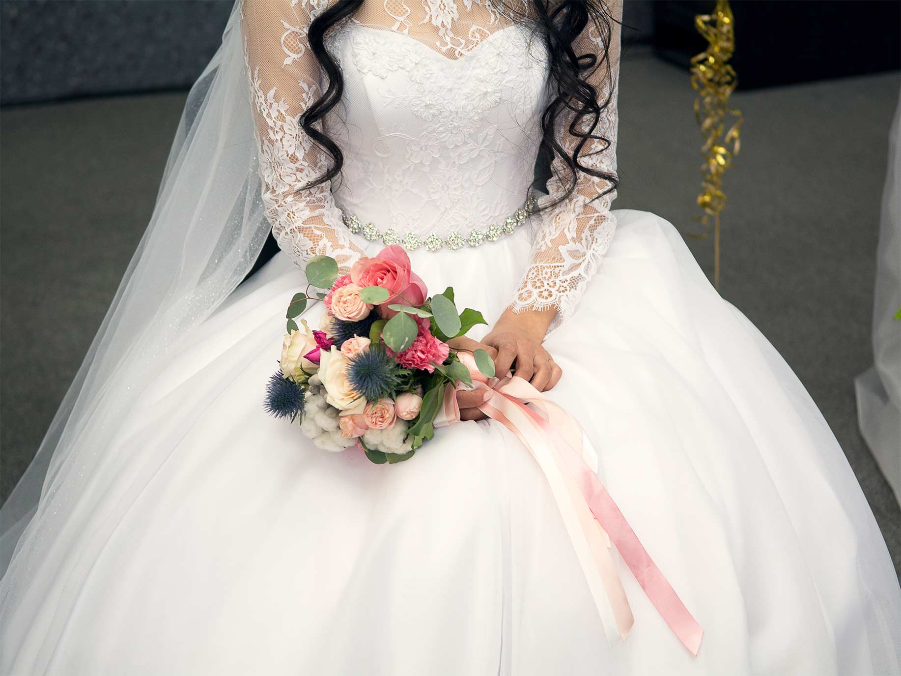 Свадебное платье в хабаровске